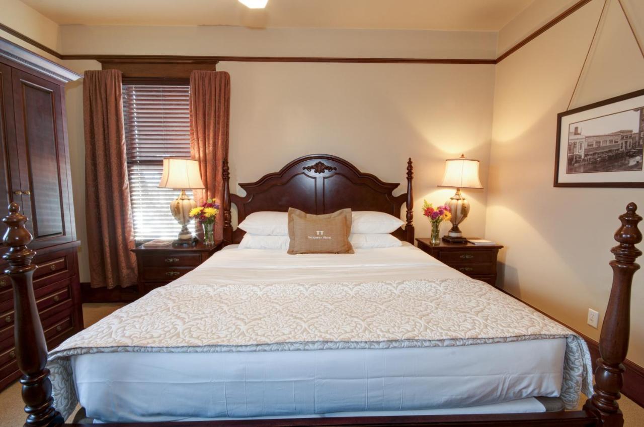 The Sacajawea Hotel Three Forks Exteriér fotografie
