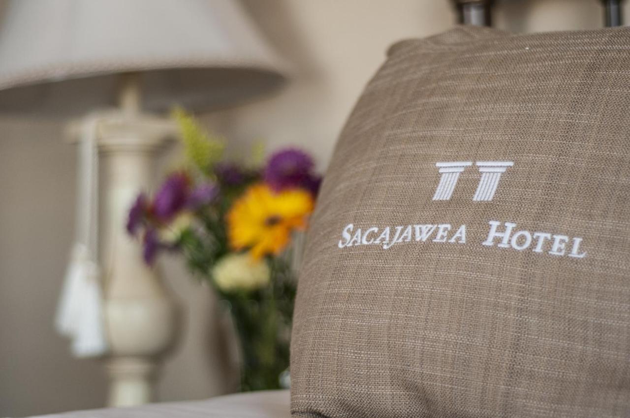The Sacajawea Hotel Three Forks Exteriér fotografie