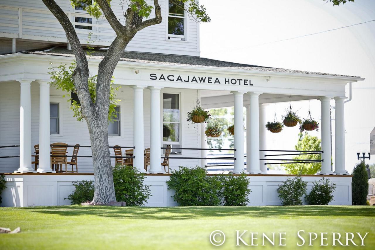 The Sacajawea Hotel Three Forks Exteriér fotografie