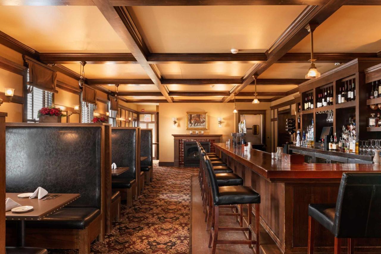 The Sacajawea Hotel Three Forks Exteriér fotografie