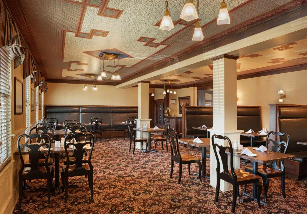 The Sacajawea Hotel Three Forks Exteriér fotografie