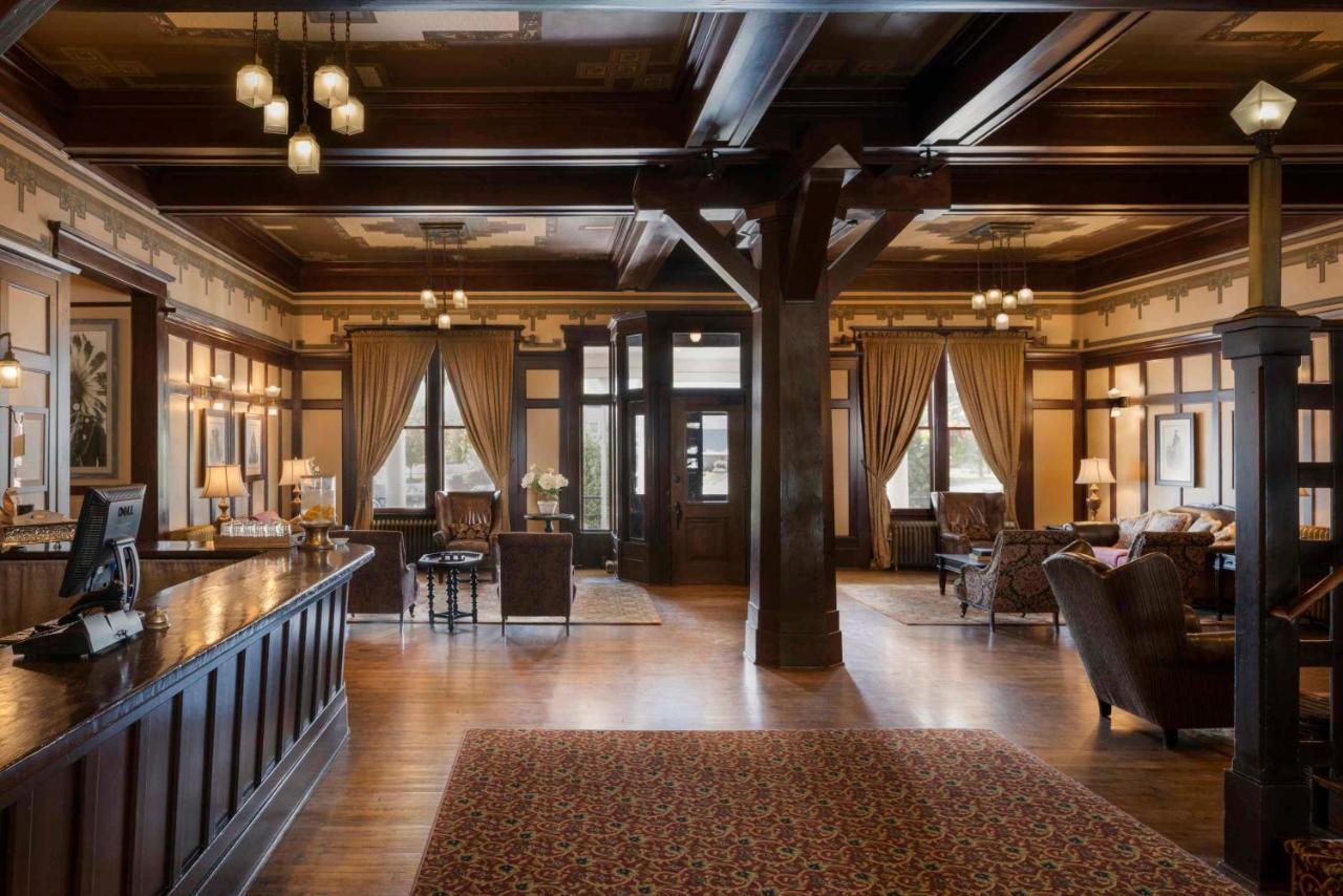 The Sacajawea Hotel Three Forks Exteriér fotografie