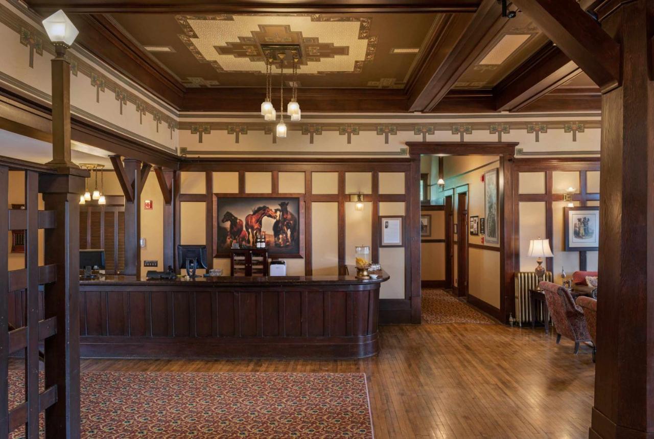 The Sacajawea Hotel Three Forks Exteriér fotografie