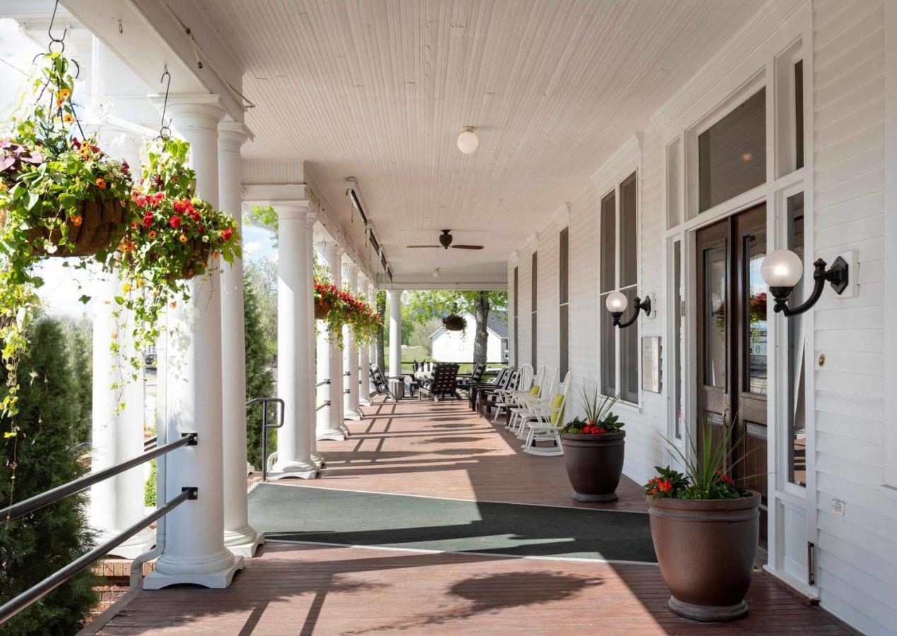 The Sacajawea Hotel Three Forks Exteriér fotografie