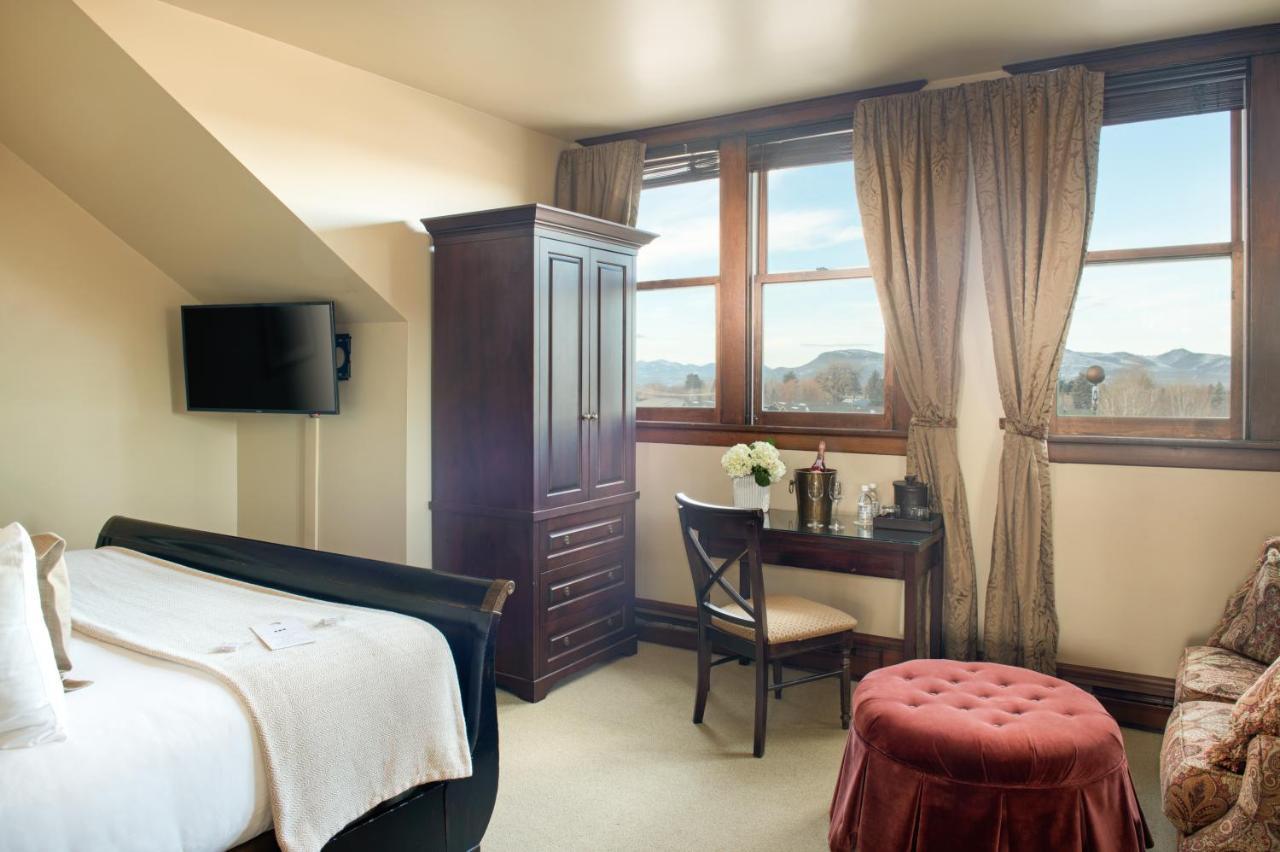 The Sacajawea Hotel Three Forks Exteriér fotografie